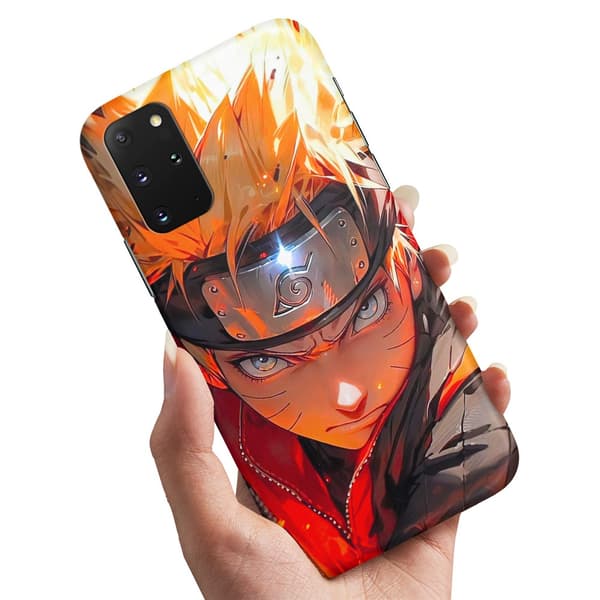 Deksel / Mobildeksel til Samsung Galaxy S20 FE - Naruto