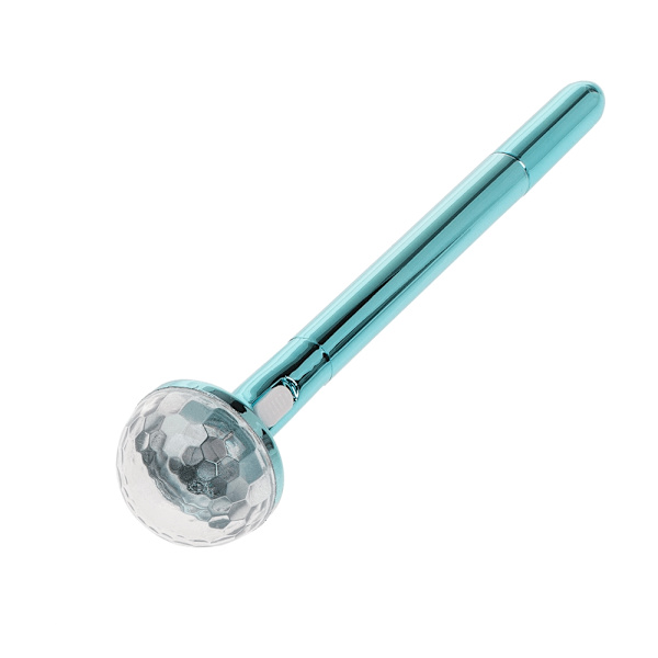 Kynä / Kuulakärkikynä Discopallo LED-valolla Multicolor