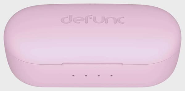 Defunc TRUE BASIC II TWS Hybrid In-Ear BT Hörlur Rosa