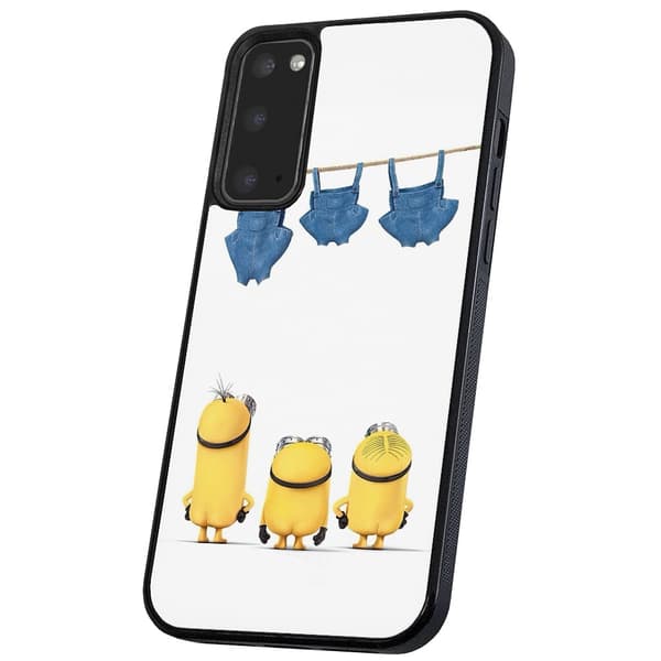 Samsung Galaxy S20 FE - Skal/Mobilskal Minions