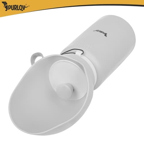 Vattenflaska för hund / Hundflaska - 550ml