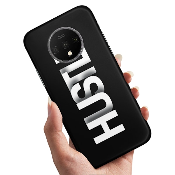 OnePlus 7T - Skal/Mobilskal Hustle
