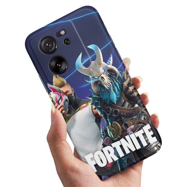 Xiaomi 13T/13T Pro - Skal/Mobilskal Fortnite