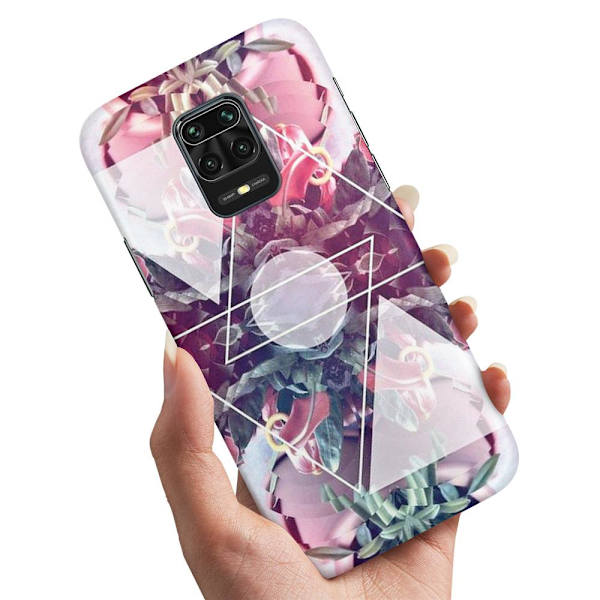 Xiaomi Redmi Note 9 Pro - Skal/Mobilskal High Fashion Design