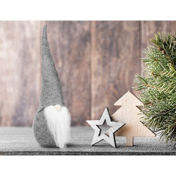 Julfigur Tomte - Jul