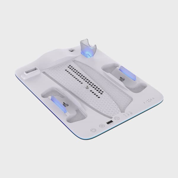 FIXED Multifunktionell Dockingstation till PS5 Pro/Slim