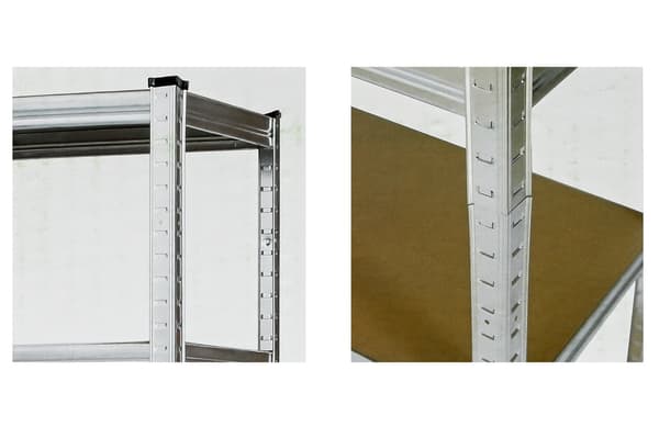 Hyllsystem 180 x 90 x 40 cm 175 kg