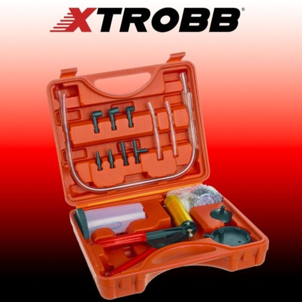 Vakuum Tryckpump Set - Vakuumpump tillbehör