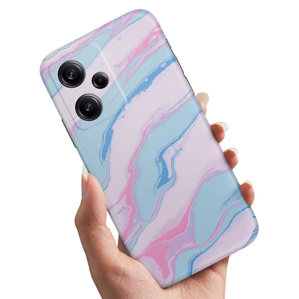 Deksel / Mobildeksel til Xiaomi Redmi Note 12 Pro 5G - Marmor