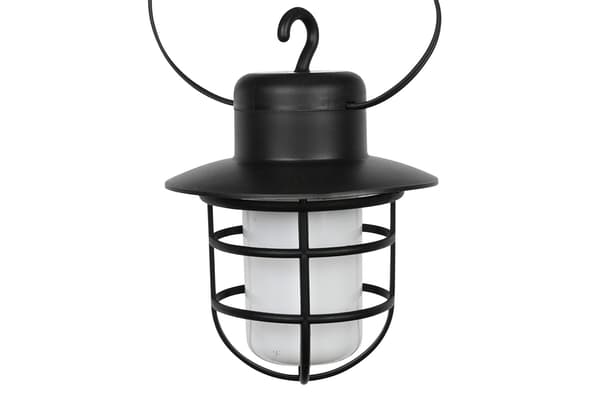 Ljusslinga 6 st 2 m solcell flammeffekt