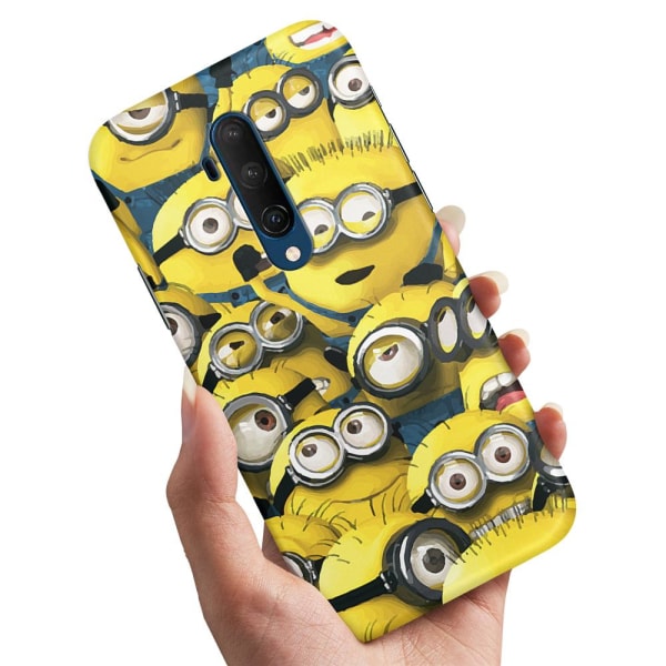 OnePlus 7T Pro - Cover/Mobilcover Minions