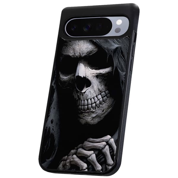 Google Pixel 10 Pro XL - Skal/Mobilskal Grim Reaper