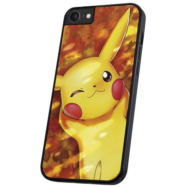 iPhone 6/7/8/SE - Kuoret/Suojakuori Pokemon Multicolor