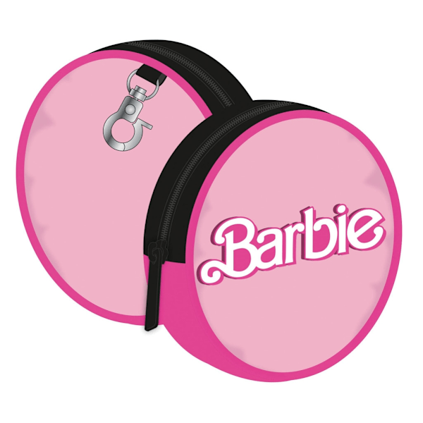 Barbie plånbok - Stilig och praktisk för alla små fashionistas!
