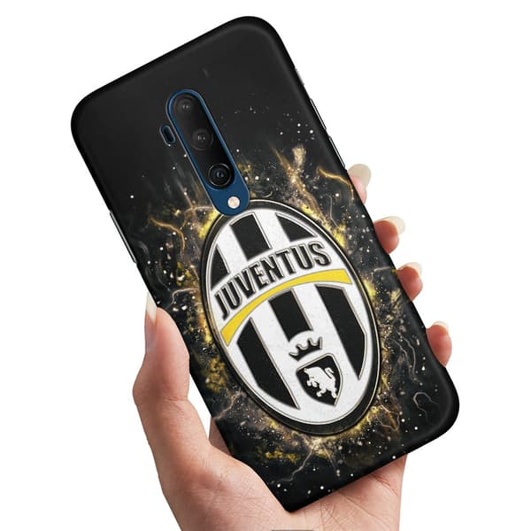 Deksel / Mobildeksel til OnePlus 7T Pro - Juventus