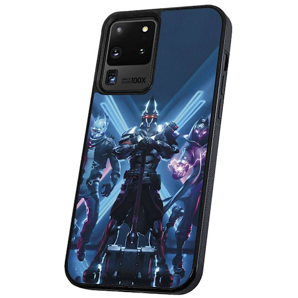 Samsung Galaxy S20 Ultra - Cover/Mobilcover Fortnite