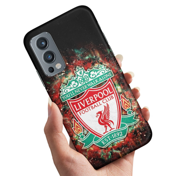 OnePlus Nord 2 5G - Cover/Mobilcover Liverpool