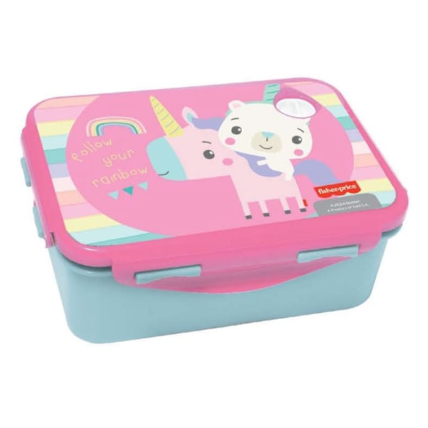 Fisher-Price djur Unicorn mackbox