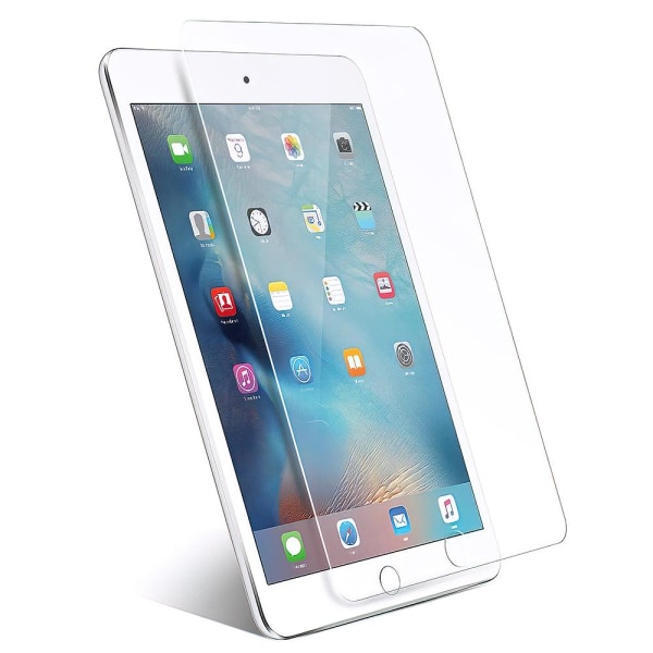 Skærmbeskytter iPad Air / Pro / Mini 1/2/3/4/5/6/7/8/11 - Vælg model Transparent iPad Air 2/1 (2014/2013)