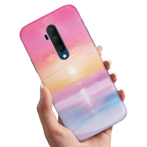 Skal / Mobilskal till OnePlus 7T Pro - Sunset