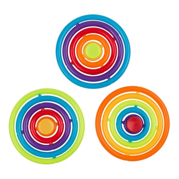Gyrospinner - Fidget Leke Multicolor