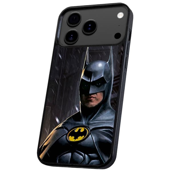 iPhone 17 Pro - Deksel/Mobildeksel Batman