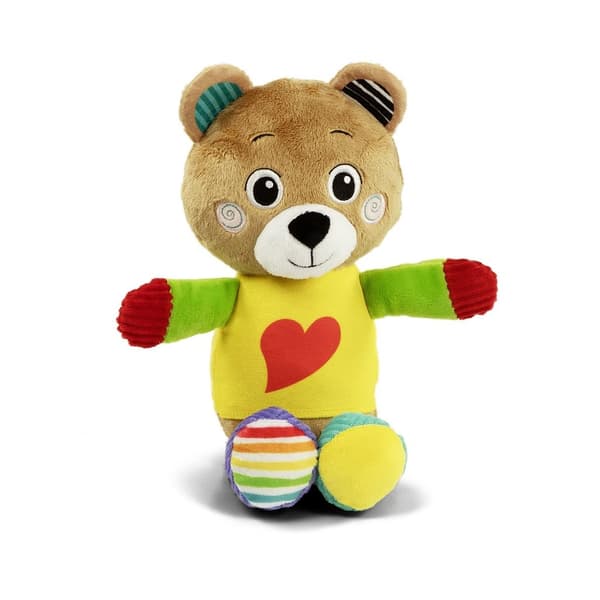 Mjukisdjuret Teddy Bear Bob
