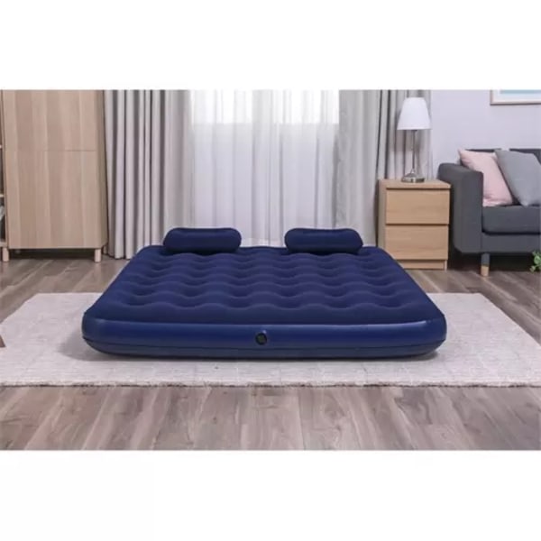 Luftmadrass / Uppblåsbar Madrass - 200x150cm