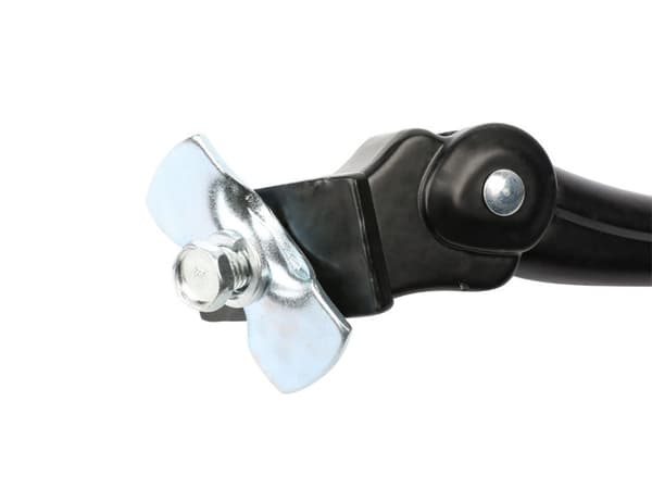 Cykelstöd justerbart - Aluminium sidostöd