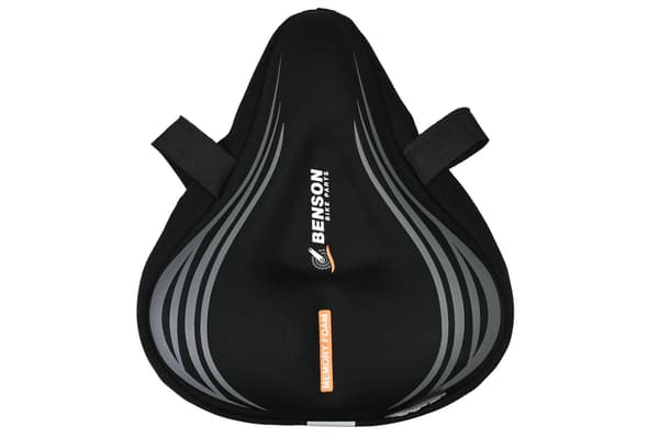 Sadelöverdrag memory foam reflex