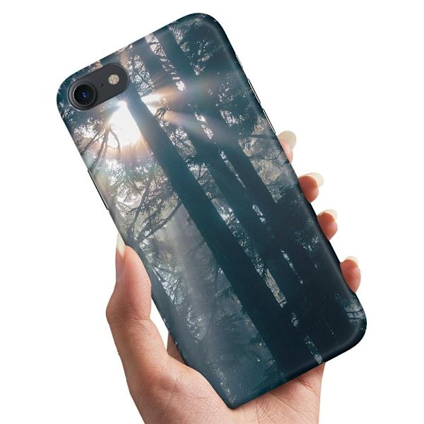 iPhone 5/5S/SE - Skal/Mobilskal Sunshine
