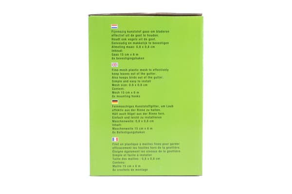 Lövsil 6 m x 15 cm