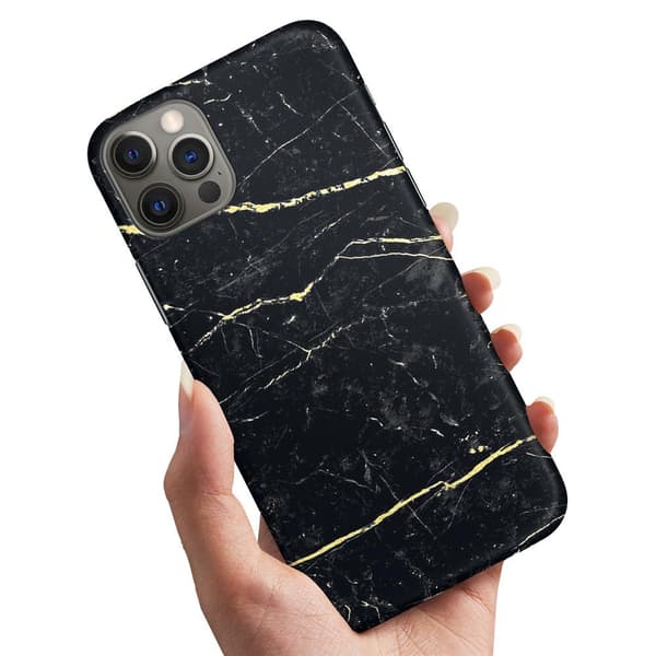 Skal / Mobilskal till iPhone 14 - Marmor