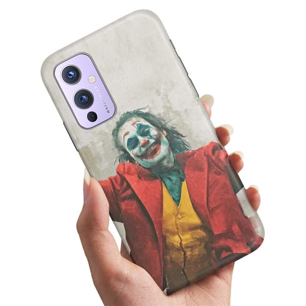 OnePlus 9 - Cover/Mobilcover Joker