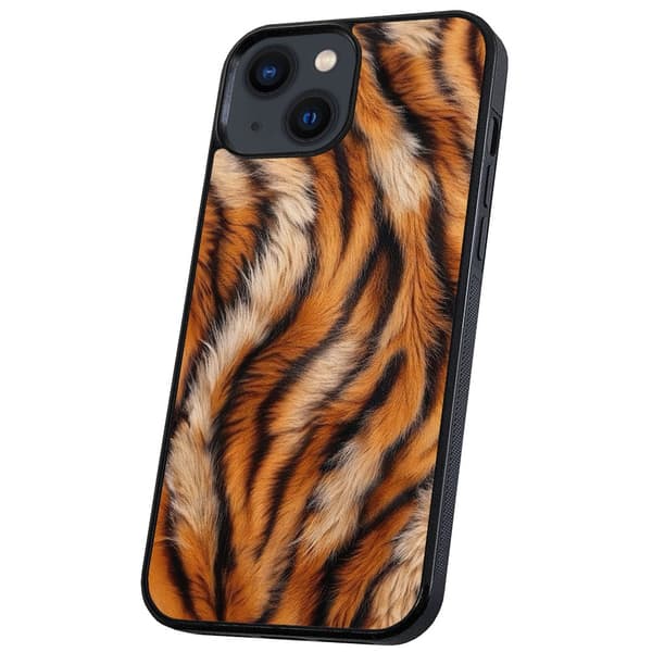 iPhone 14/15 Plus - Kuoret/Suojakuori Tiger