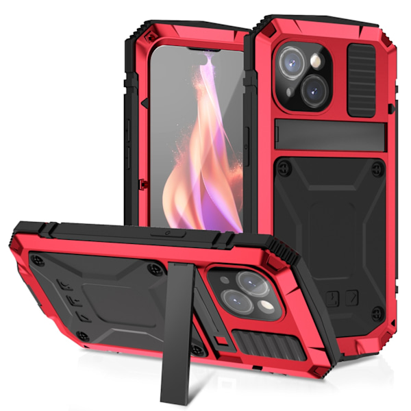 iPhone 15 -sarja - Shockproof Kuori/Puhelinkuori – Vedenpitävä iPhone 15 Plus