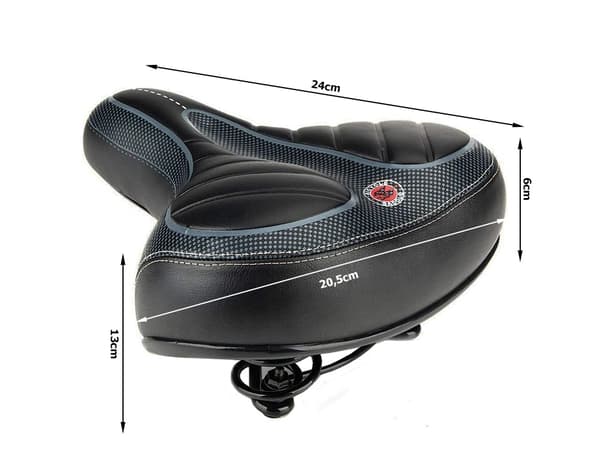 Cykelsadel - Sadel för cykel
