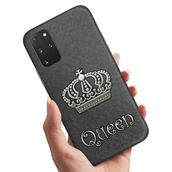 Deksel / Mobildeksel til Samsung Galaxy S20 FE - Queen