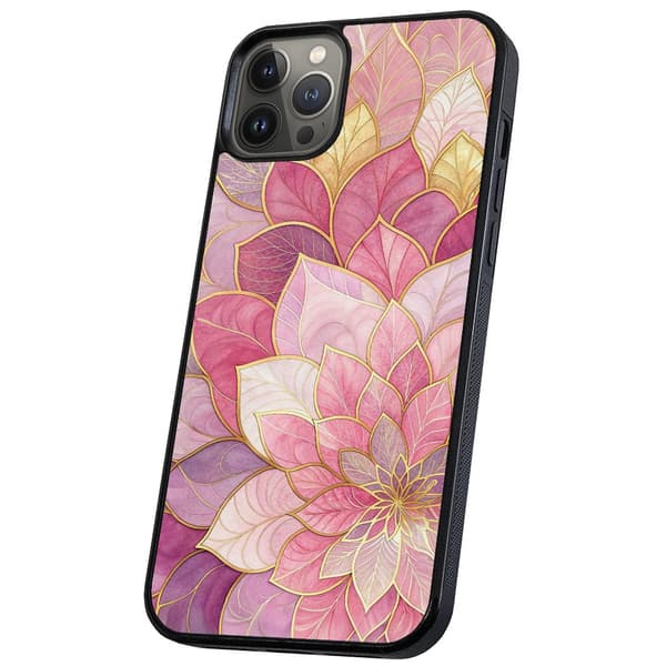 iPhone 11 Pro - Skal/Mobilskal Flower