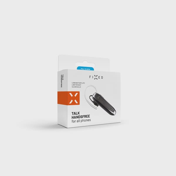 FIXED Talk 2 Trådlös handsfree Bluetooth Mono Headset