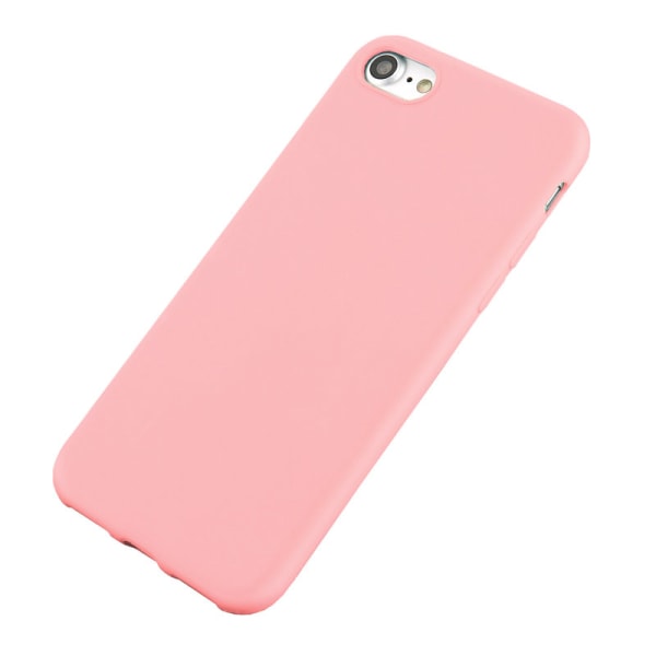 iPhone 5/5S/SE - Deksel/Mobildeksel - Lett og tynt Light pink