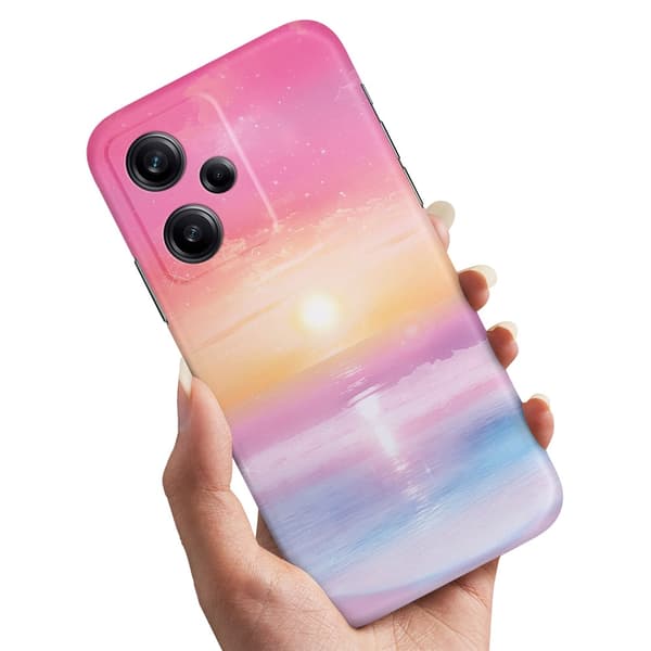 Skal / Mobilskal till Xiaomi Redmi Note 12 Pro 5G - Sunset