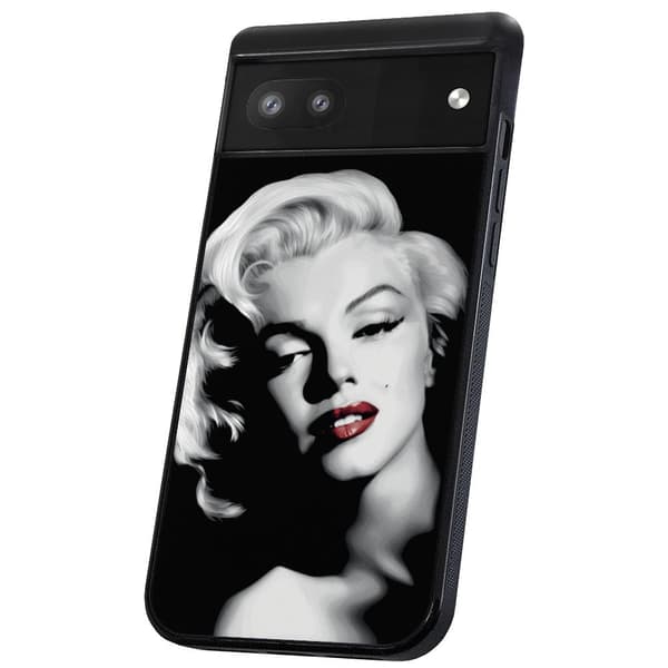Google Pixel 6 - Cover/Mobilcover Marilyn Monroe