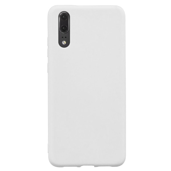 Xiaomi Mi 9 - Cover/Mobilcover - Let & Tyndt White