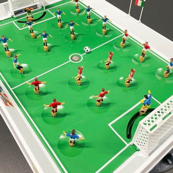 Bordsfodbold / Foosballbord / Foosball - Fodbold Spil