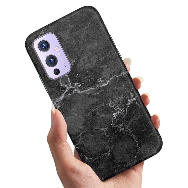 OnePlus 9 - Skal/Mobilskal Marmor multifärg