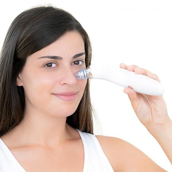 Elektrisk Pormaskefjerner - Suger ut pormaskene White