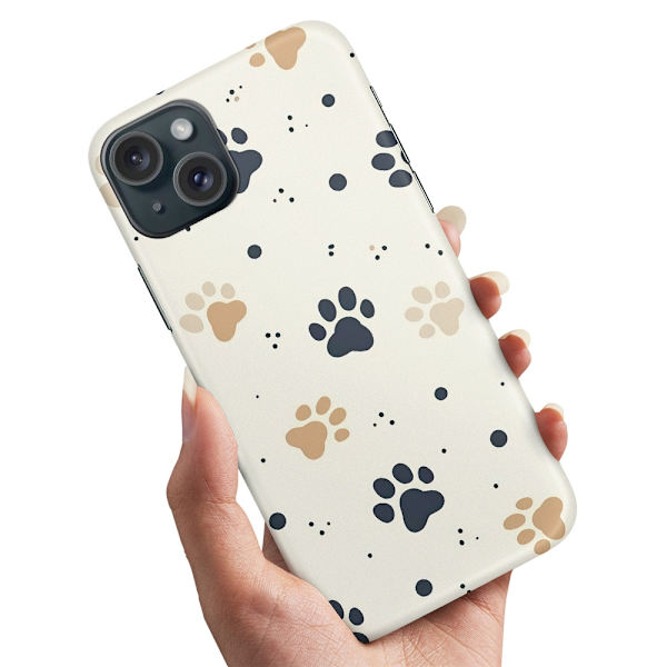 Deksel / Mobildeksel til iPhone 13 - Paws