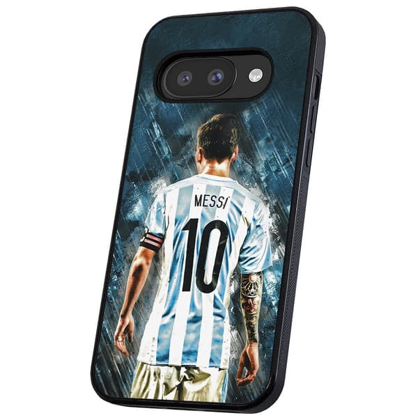 Google Pixel 10A - Kuoret/Suojakuori Messi