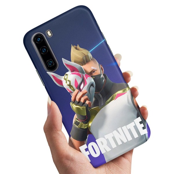 OnePlus Nord - Cover/Mobilcover Fortnite